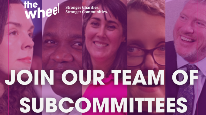 Vacancies on The Wheel's Governance & Nominations Board Subcommittees - Apply Now