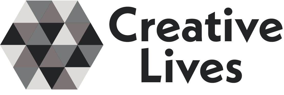 Creative Lives logo 