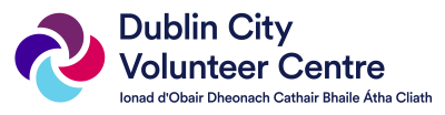 Dublin City Volunteer Centre Logo