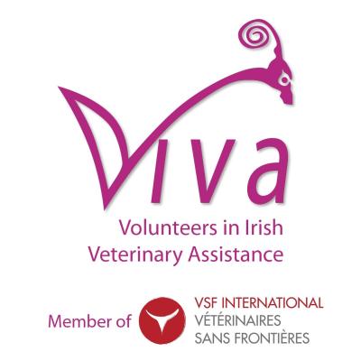 VIVA, Volunteers in Irish Veterinary Assistance, a member of the VSF International Network