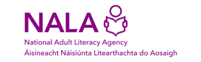 NALA - National Adult Literacy Agency logo
