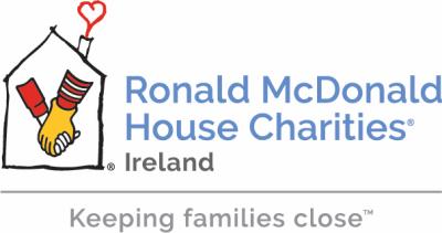 Ronald McDonald House Charities Ireland Logo