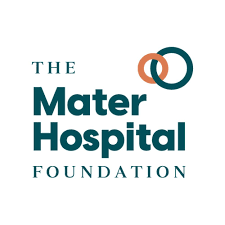 The Mater Hospital Foundation logo