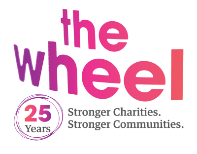 The Wheel logo