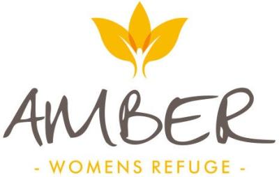 Amber Womens Refuge CLG logo