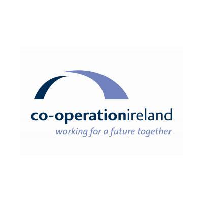 Co-operation Ireland logo