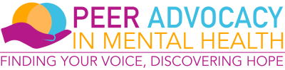 Peer Advocacy in Mental Health Logo