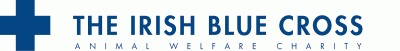 The Irish Blue Cross logo