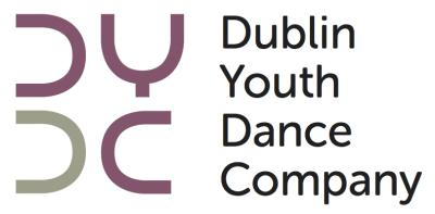 Dublin Youth Dance Company logo