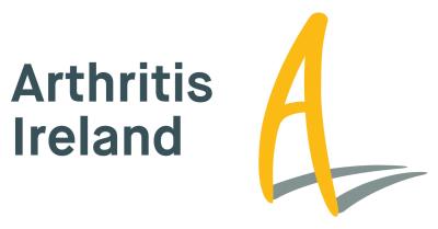 Arthritis Ireland logo