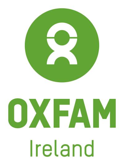 Oxfam Ireland logo