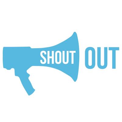 ShoutOut logo