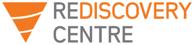 Logo of Rediscovery Centre