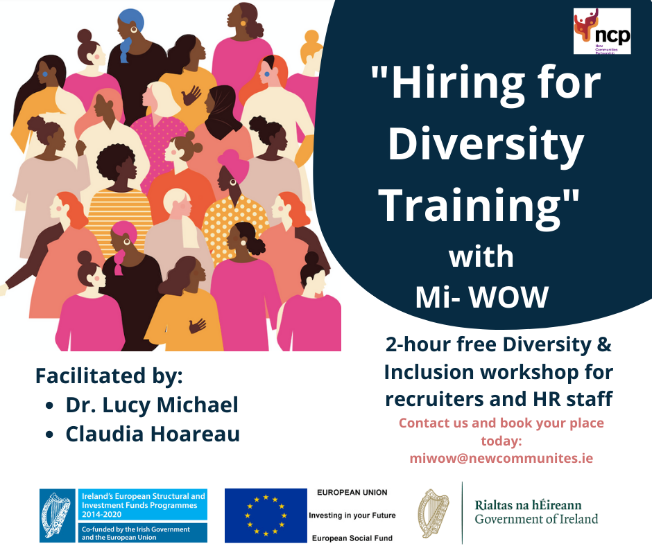 Hiring for Diversity training | The Wheel