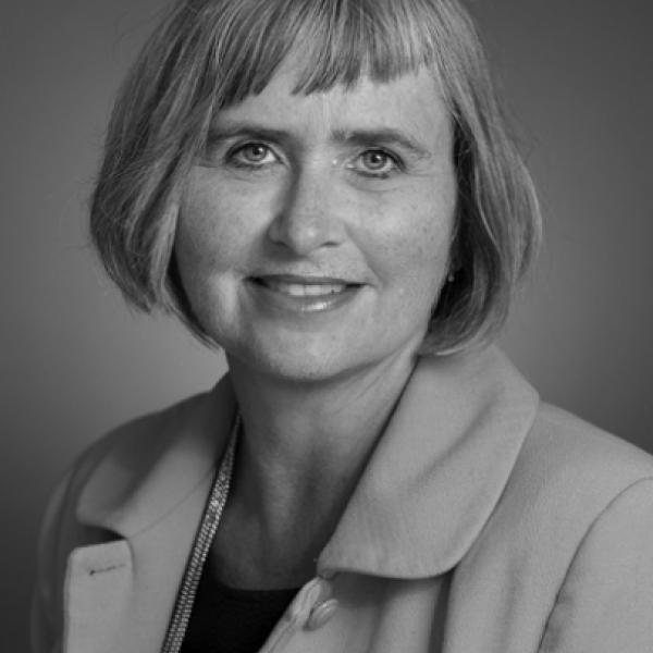 Deirdre Garvey, CEO of The Wheel