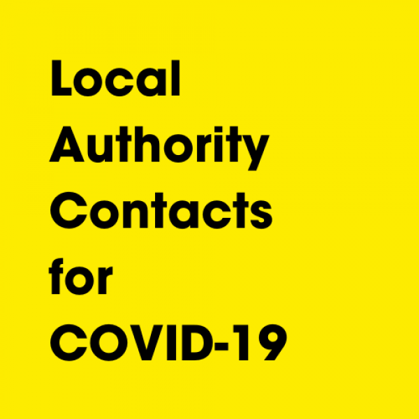 Local Authority Contacts