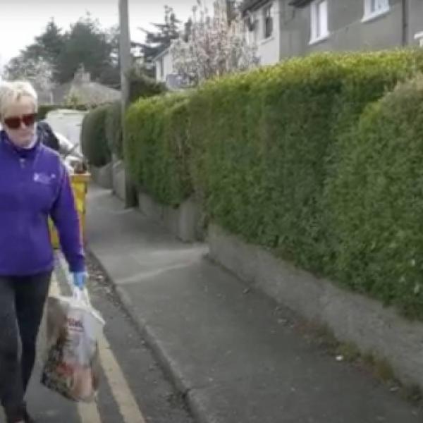 A photo of Janet Smith, supporter of Purple House Cancer Support