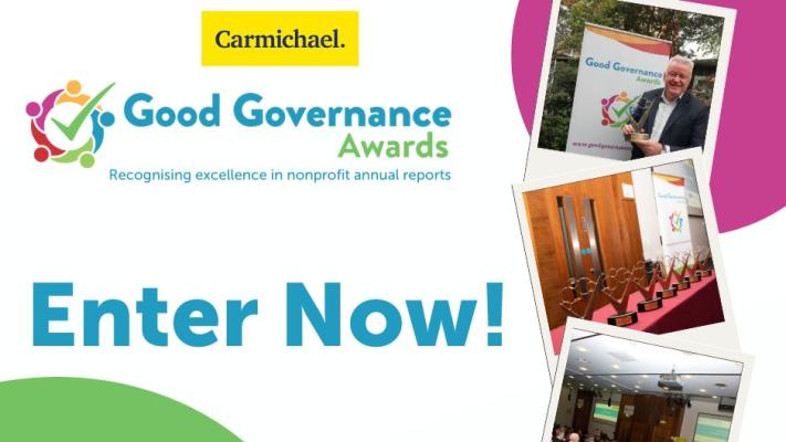 Good Governance Awards - Enter Now