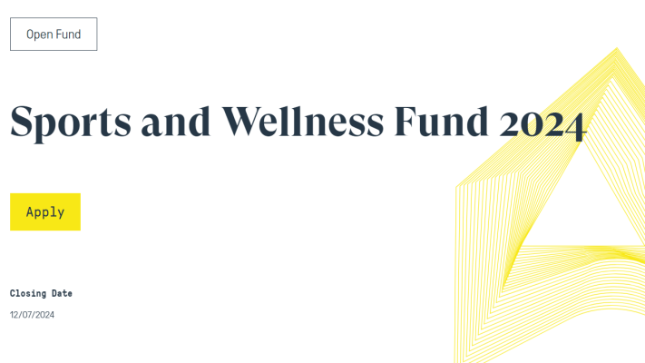 Sports and Wellness Fund 2024