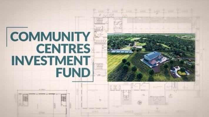 The Community Centres Investment Fund 2024 - Refurbishment Grant opens 29 July.