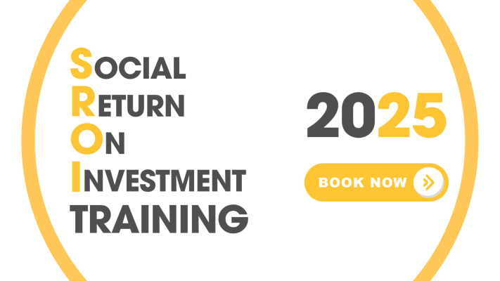 Book Your Place for Accredited Social Return on Investment Training