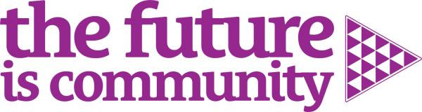 The Future Is Community logo