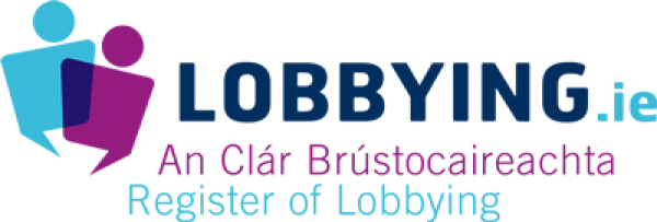 Lobbying.ie logo
