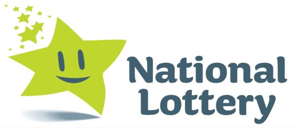 national lottery logo