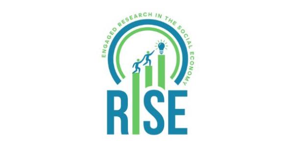 RISE logo