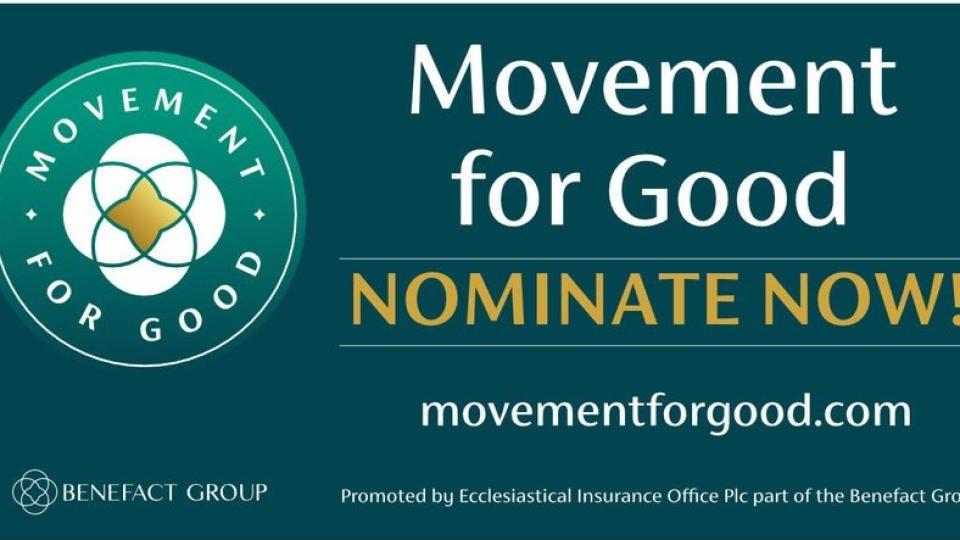 ecclesiastical-insurance-launch-movement-for-good-awards-2023