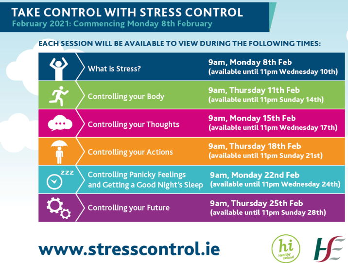 Stress Control