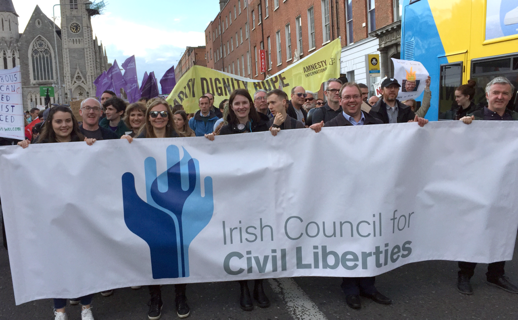 Irish Council for Civil Liberties 