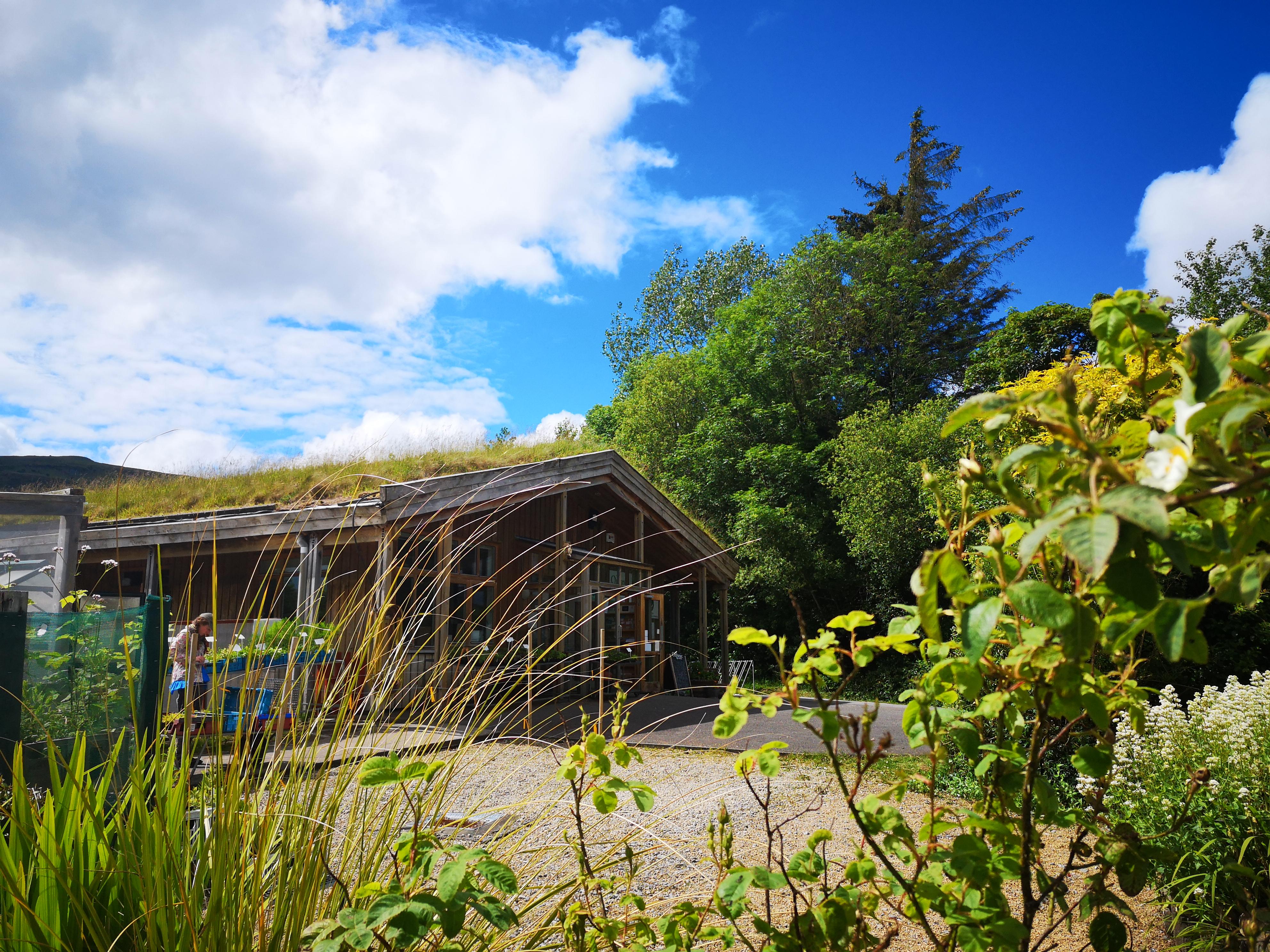 The Organic Centre