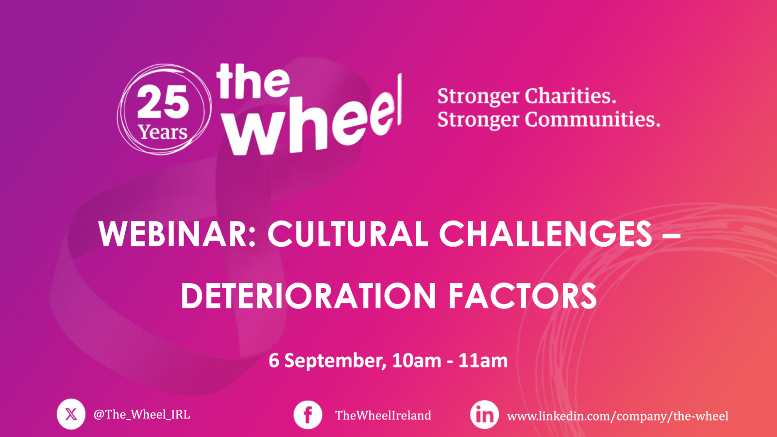 Webinar: Cultural Challenges image