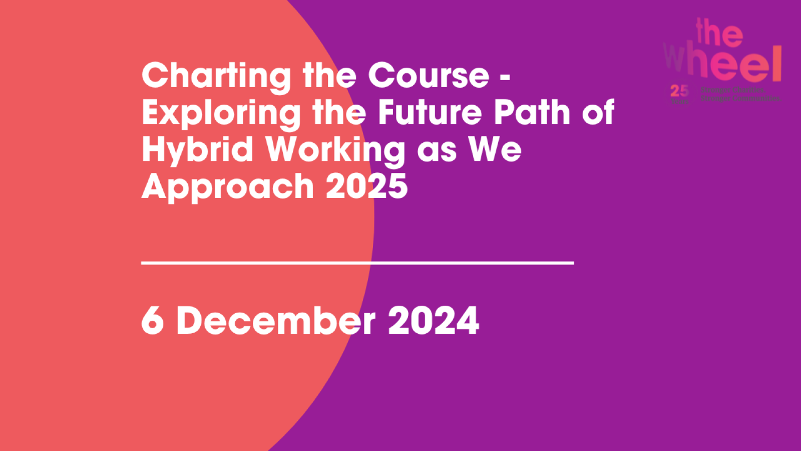 Charting the Course - Exploring the Future Path of Hybrid Working as We Approach 2025